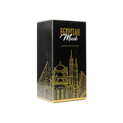 Egyptian Musk Eau de Parfum 50ml by LXR | Luxury Unisex Fragrance