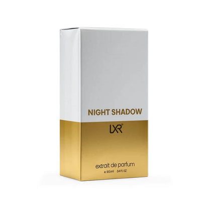 Night Shadow Extrait de Parfum 100ml by LXR – Unisex Oud Rose Saffron