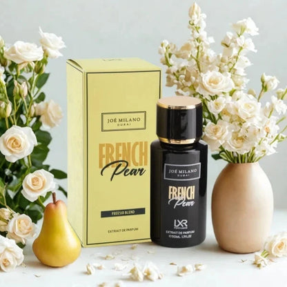 French Pear & Freesia Extrait de Parfum 50ml by LXR | Luxury Long-Lasting Scent