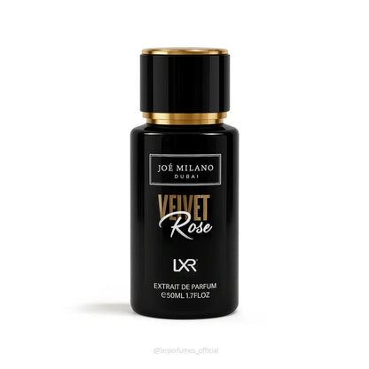 Velvet Rose Extrait de Parfum 50ml by LXR | Luxury Long-Lasting Scent