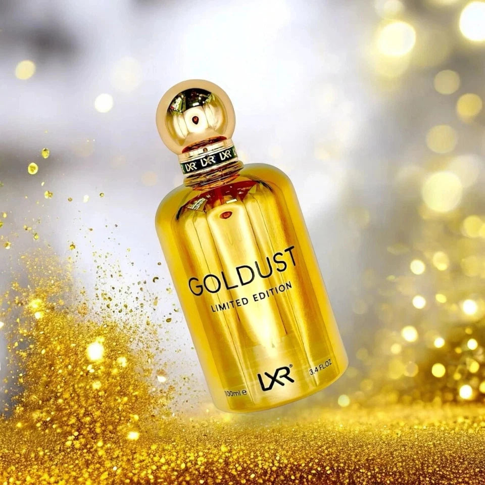 Goldust Extrait de Parfum 100ml by LXR Perfumes | Luxury Long-Lasting Scent