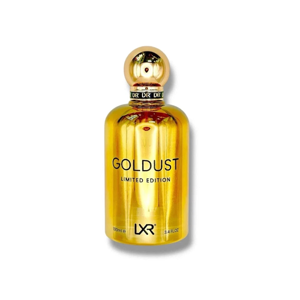Goldust Extrait de Parfum 100ml by LXR Perfumes | Luxury Long-Lasting Scent