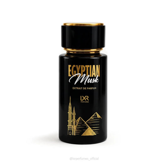 Egyptian Musk Eau de Parfum 50ml by LXR | Luxury Unisex Fragrance