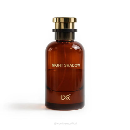 Night Shadow Extrait de Parfum 100ml by LXR – Unisex Oud Rose Saffron