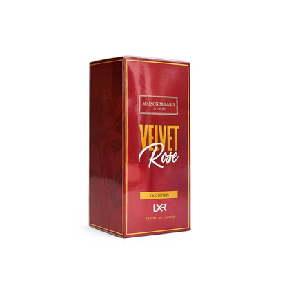 Velvet Rose Extrait de Parfum 50ml by LXR | Luxury Long-Lasting Scent