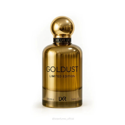 Goldust Extrait de Parfum 100ml by LXR Perfumes | Luxury Long-Lasting Scent