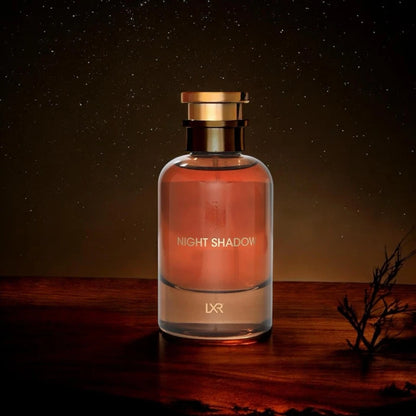 Night Shadow Extrait de Parfum 100ml by LXR – Unisex Oud Rose Saffron