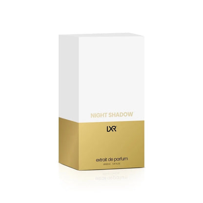 Night Shadow Extrait de Parfum 100ml by LXR – Unisex Oud Rose Saffron
