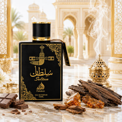Sultan -100ml By Mahabub Perfumes