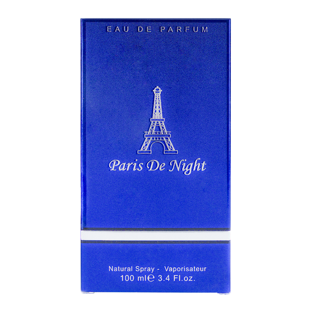 Paris De Night Blue- 100ml