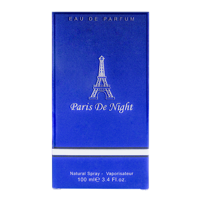 Paris De Night Blue- 100ml
