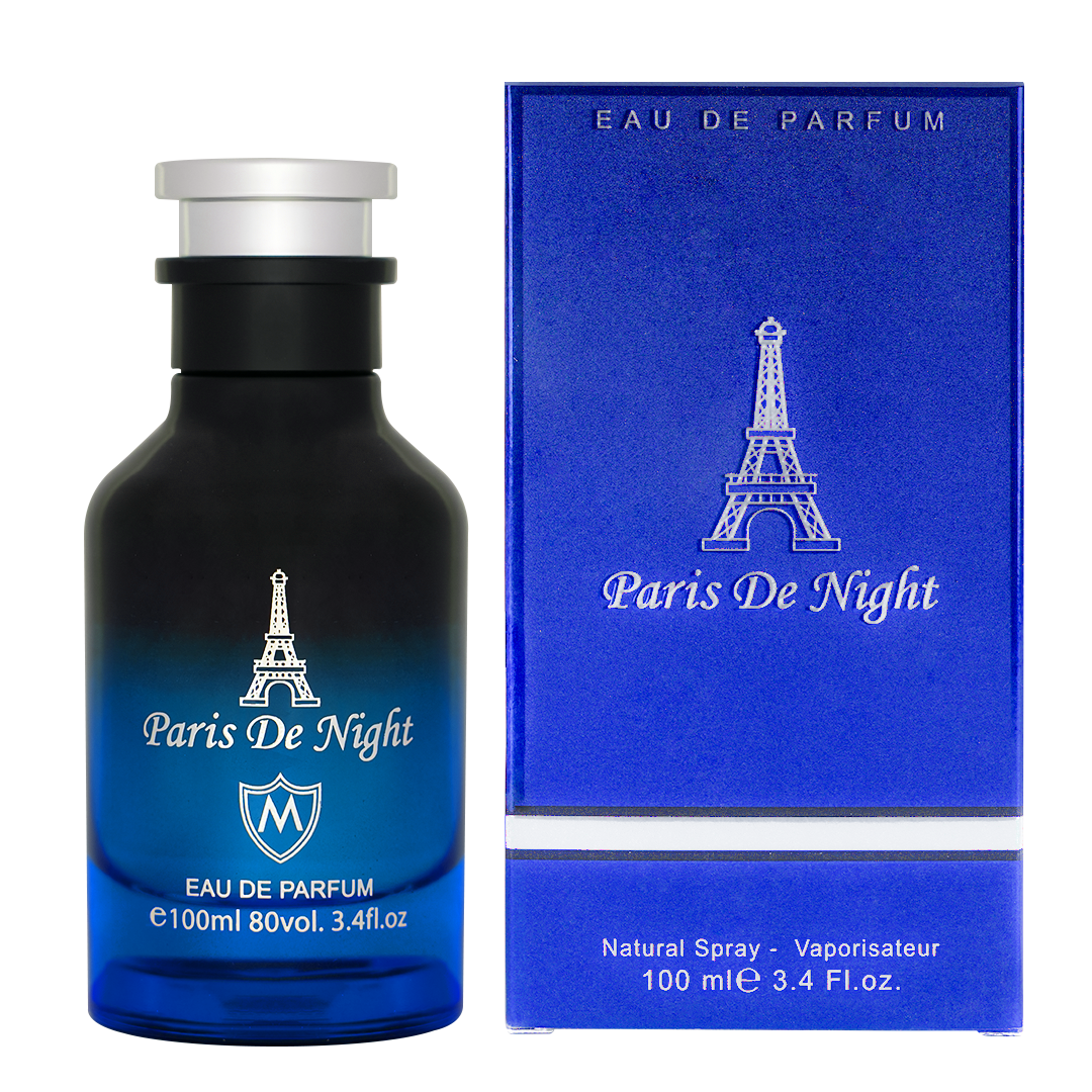 Paris De Night Blue- 100ml