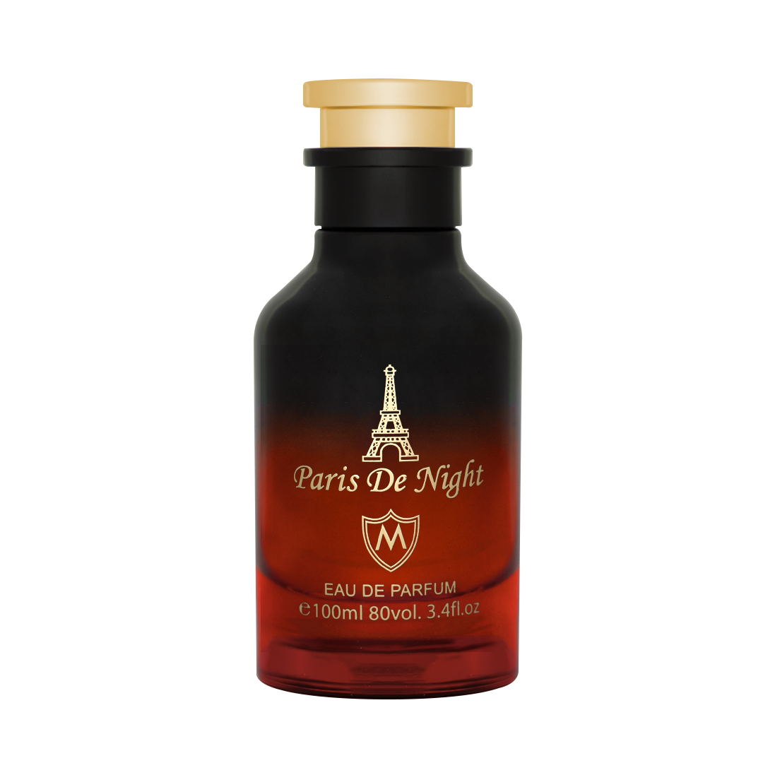 Paris De Night Red — A Bold Signature of Passion