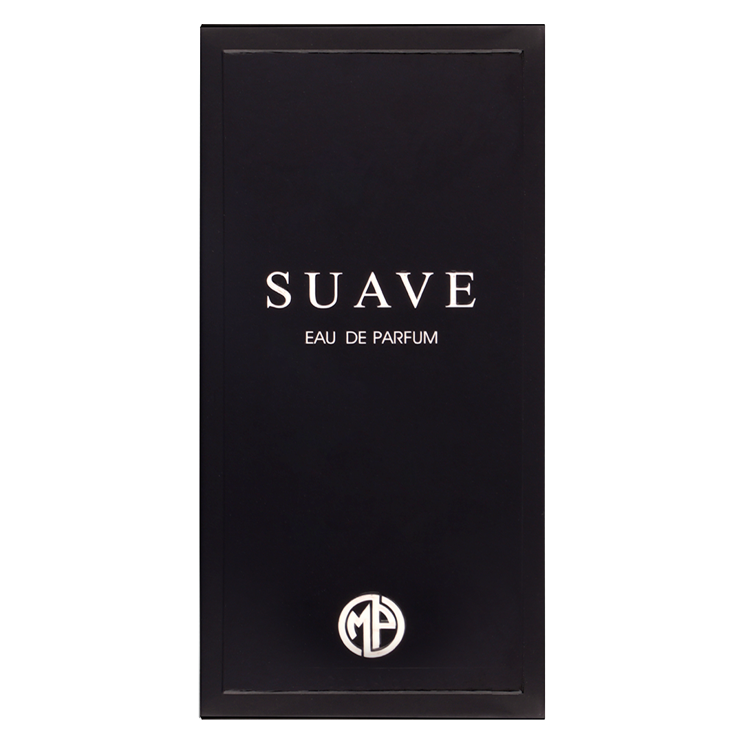Suave 100ml— A Refined Blend of Freshness and Strength