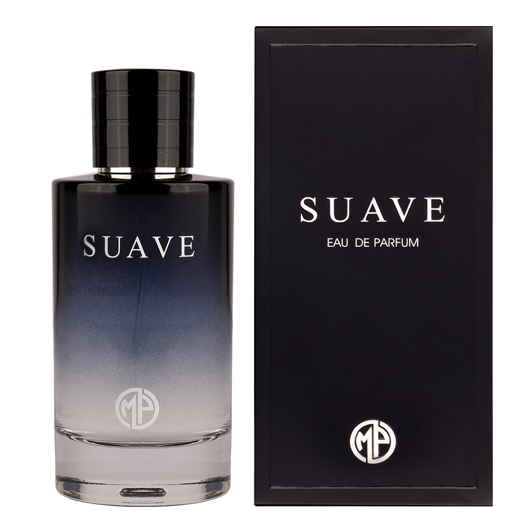 Suave 100ml— A Refined Blend of Freshness and Strength