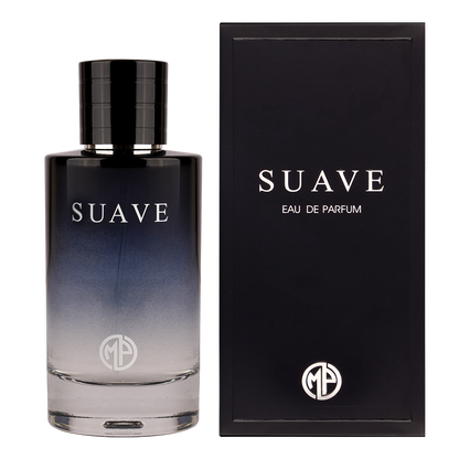 Suave 100ml— A Refined Blend of Freshness and Strength