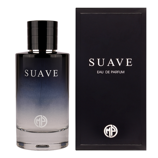 Suave 100ml— A Refined Blend of Freshness and Strength