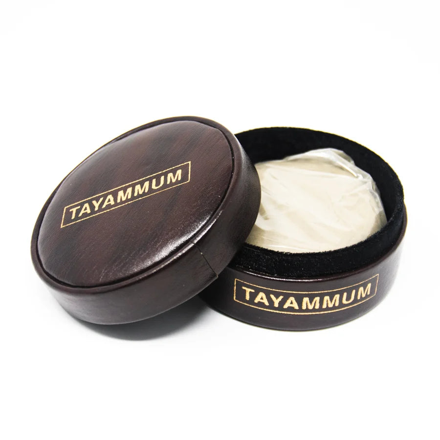 TAYAMMUM CLAY