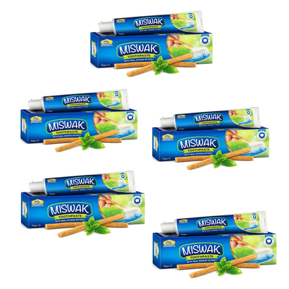 Al Khair Herbal Miswak Toothpaste -70g
