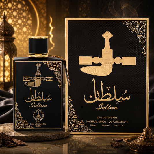 Sultan -100ml By Mahabub Perfumes