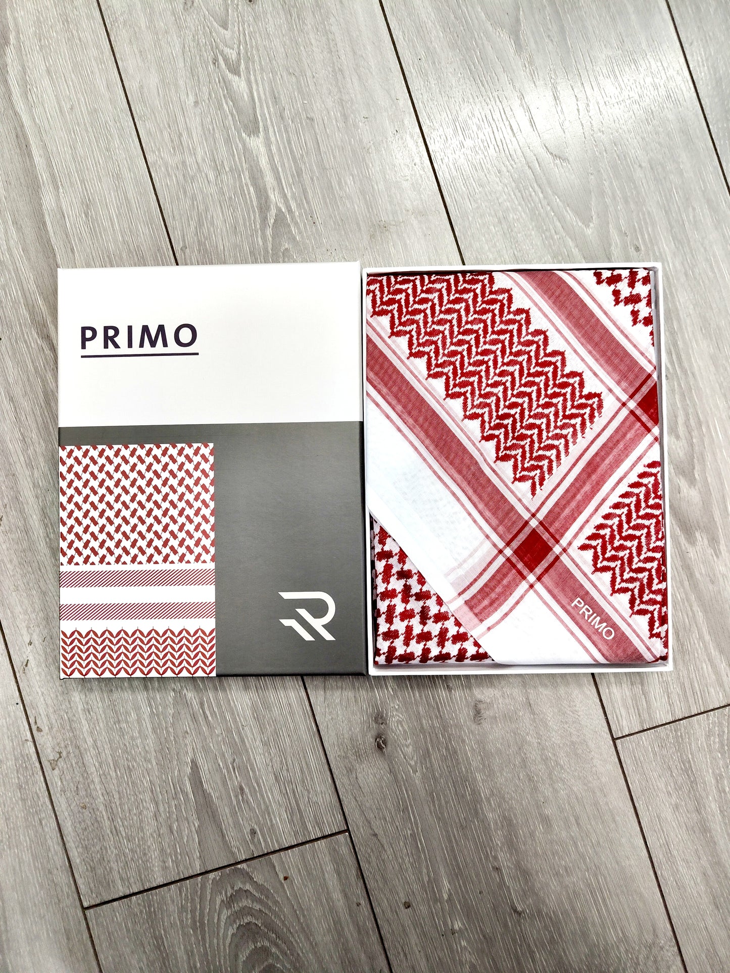 Primo Premium Quality Men Scarf | Keffiyeh | Shemag