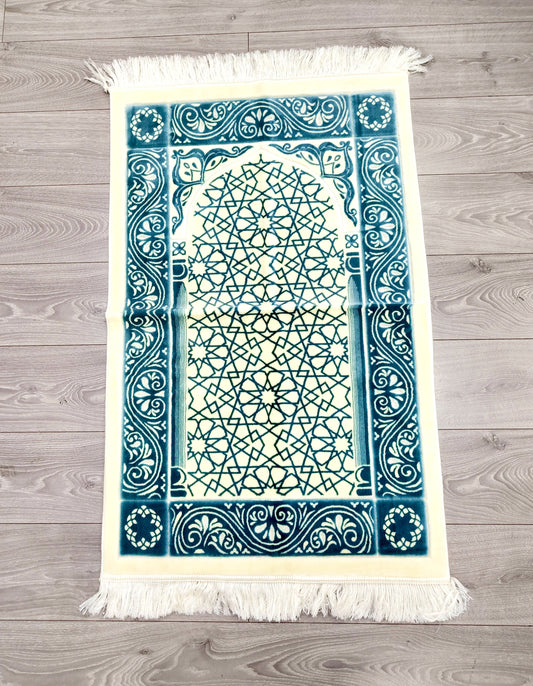 Fantazy Premium Prayer Mat | Model 031