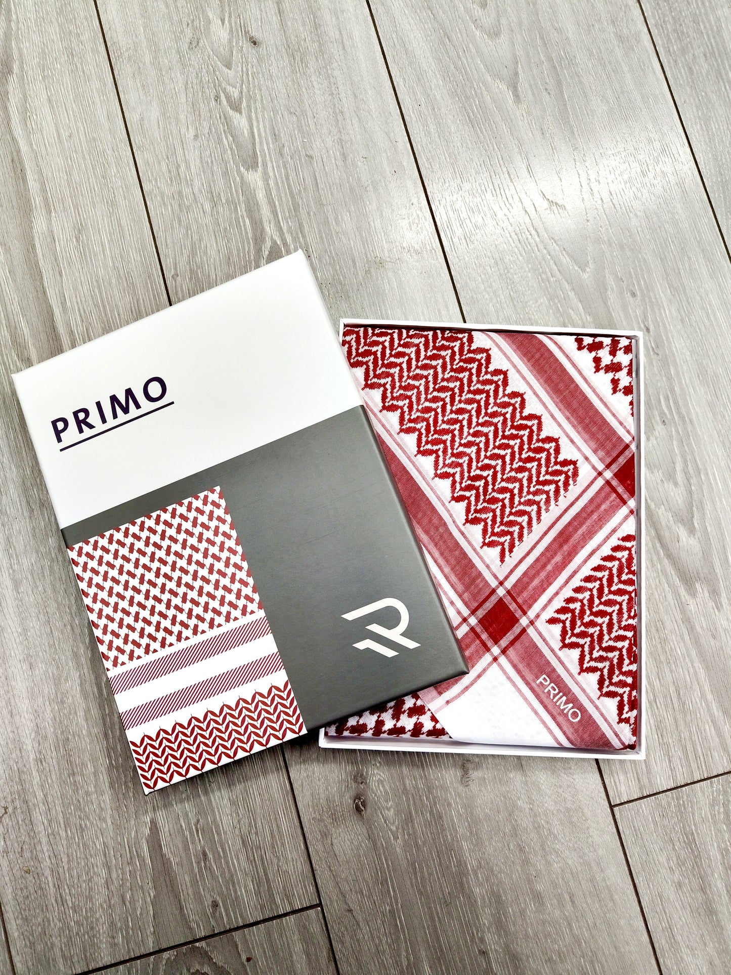 Primo Premium Quality Men Scarf | Keffiyeh | Shemag