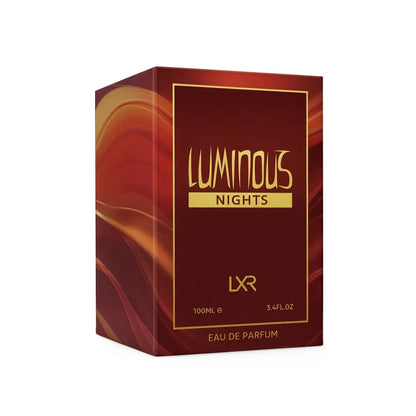 Luminous Night 100ml EDP by LXR – Luxury Long Lasting Unisex Perfume