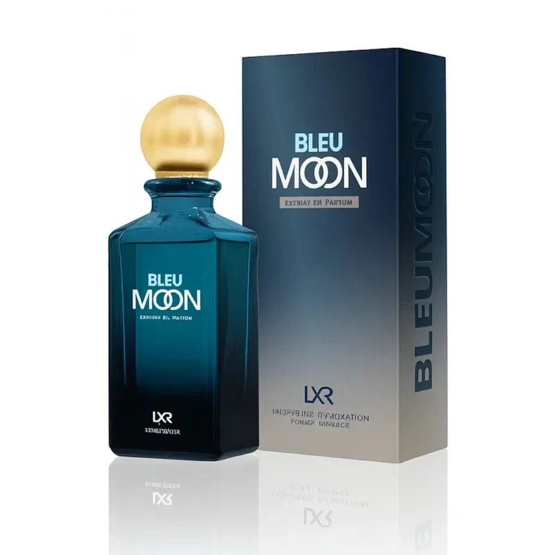 LXR Blue Moon Extrait De Parfum 110ml Natural Spray