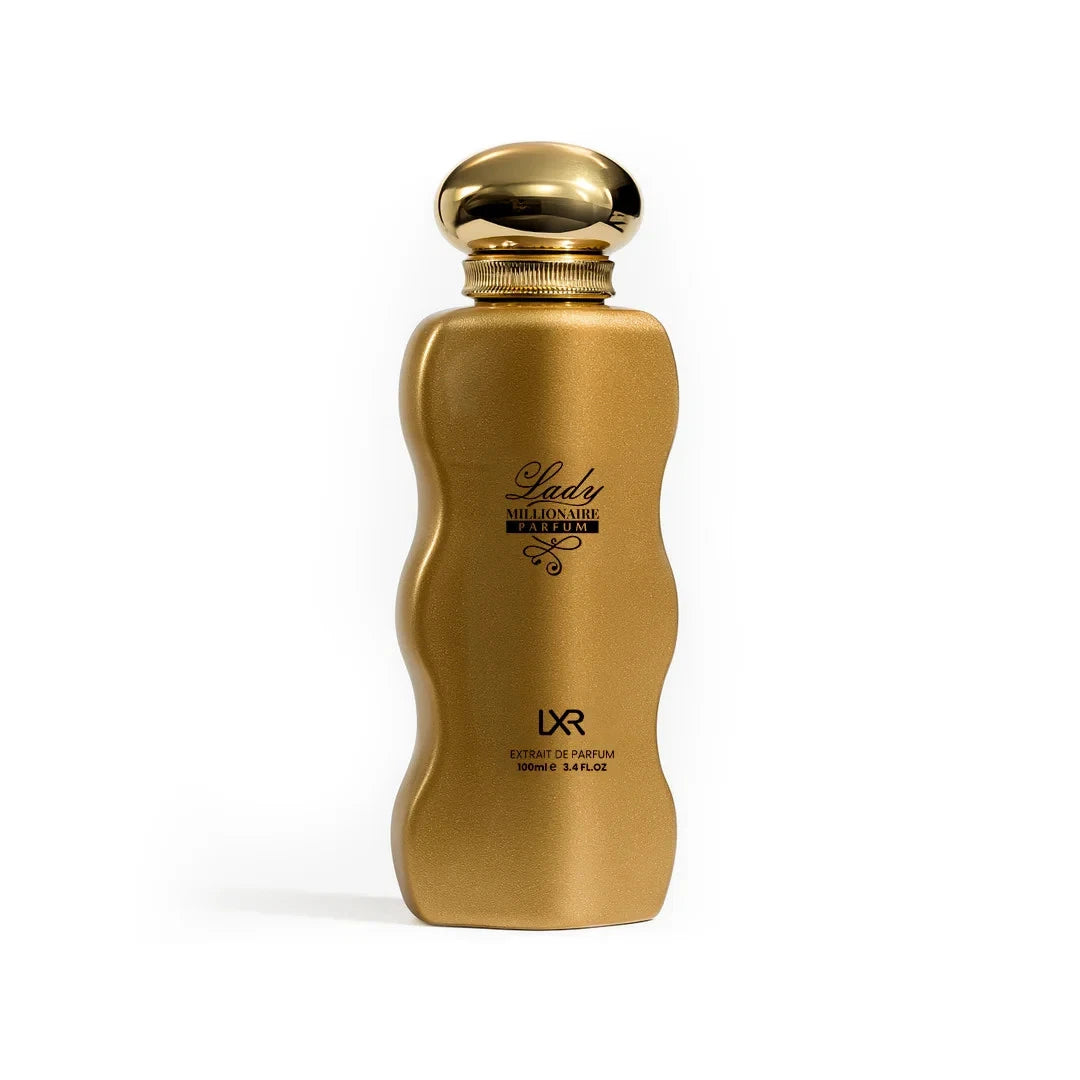 Lady Millionaire Extrait de Parfum 100ml by LXR – Luxury Women’s Fragrance