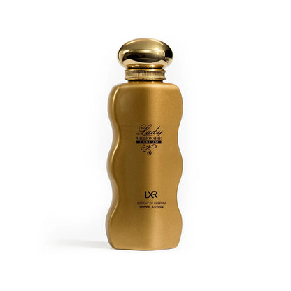 Lady Millionaire Extrait de Parfum 100ml by LXR – Luxury Women’s Fragrance