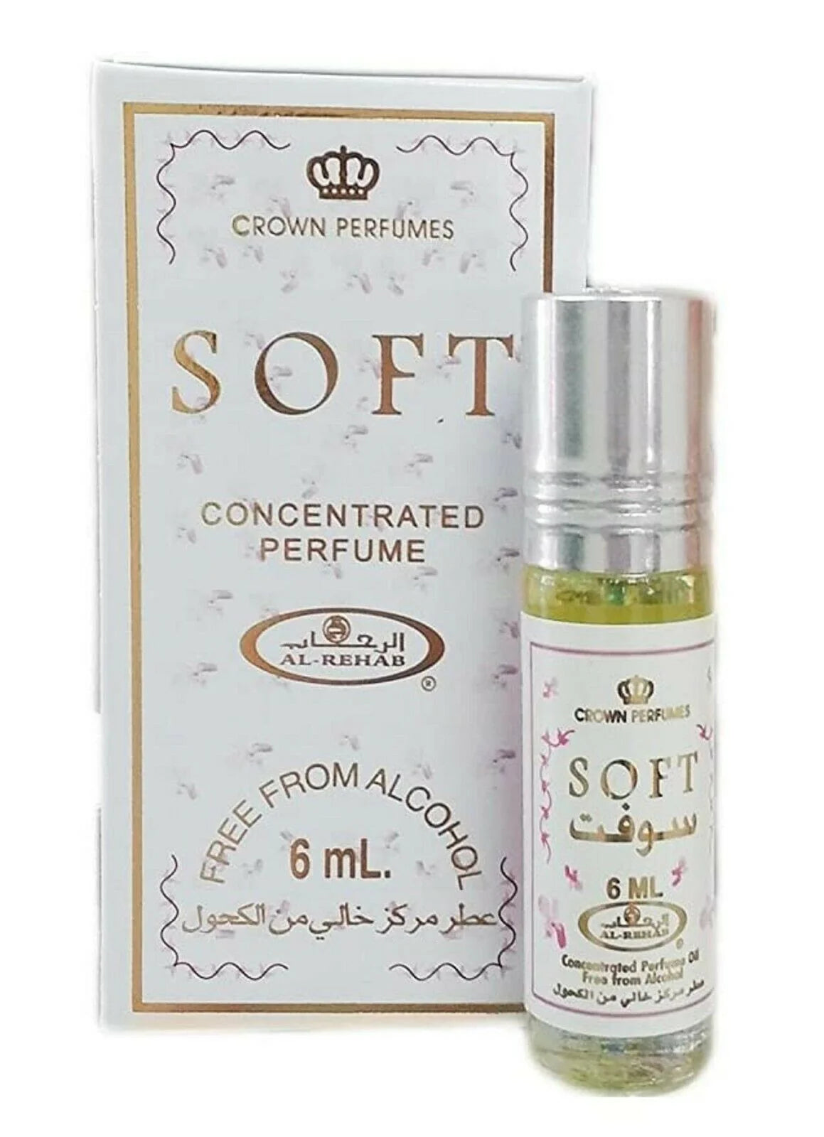 Soft Oil by Al Rehab