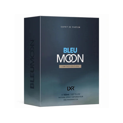 Bleu Moon Extrait De Parfum 110ml Gift Set by LXR | Long Lasting Oud Perfume