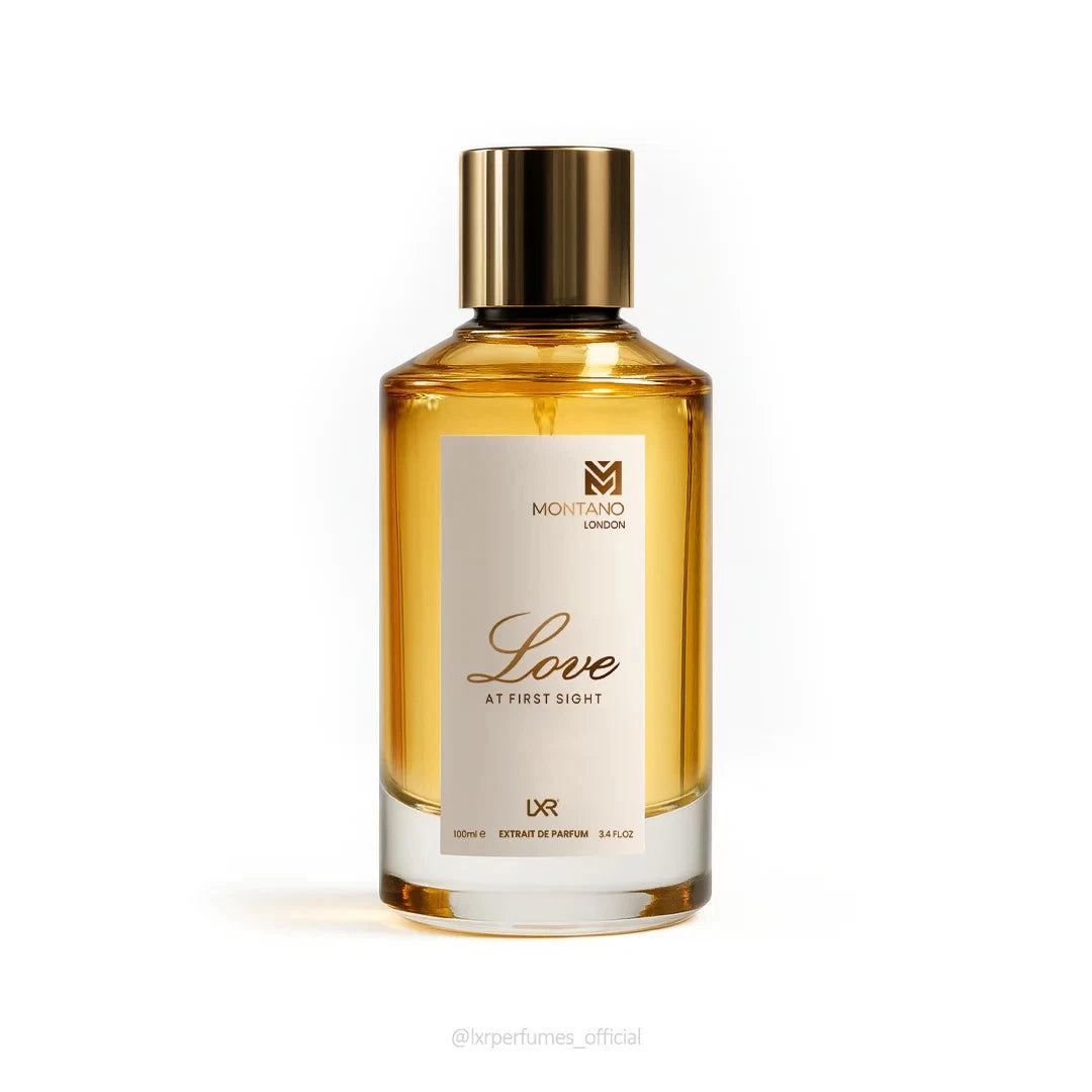 Love At First Sight Extrait de Parfum 100ml by LXR – Women’s Luxury Fragrance