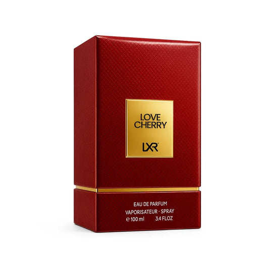 Love Cherry Eau De Parfum 100ml by LXR Long Lasting Fruity Floral Womens Perfume
