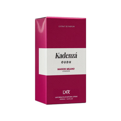 Kadenza Oudh Extrait De Parfum 100ml by LXR Perfumes Luxury Unisex Fragrance