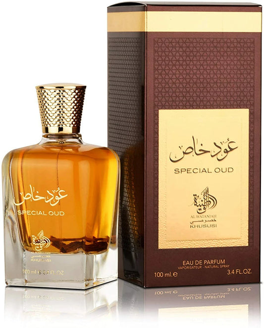 Oud Khaas ( Special Oud) edp perfume 100ml by Al Wataniah