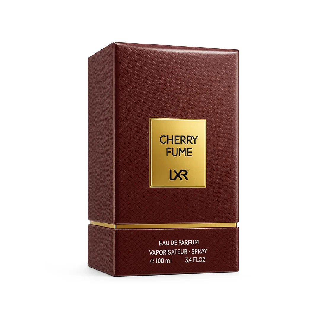 Cherry Fume Eau De Parfum 100ml by LXR Perfumes Luxury Sweet Smoky Unisex Scent