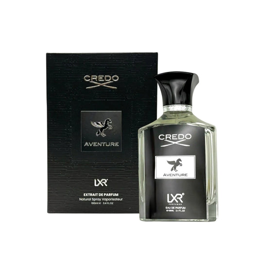 Credo Aventure Extrait De Parfum 100ml by LXR Perfumes Luxury Unisex Fragrance