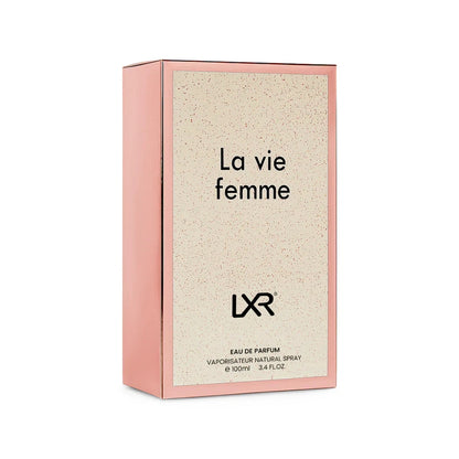 La Vie Femme Eau de Parfum 100ml by LXR – Women’s Luxury Fragrance