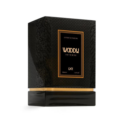 Woody Intense Extrait De Parfum 100ml by LXR Perfumes Luxury Unisex Fragrance