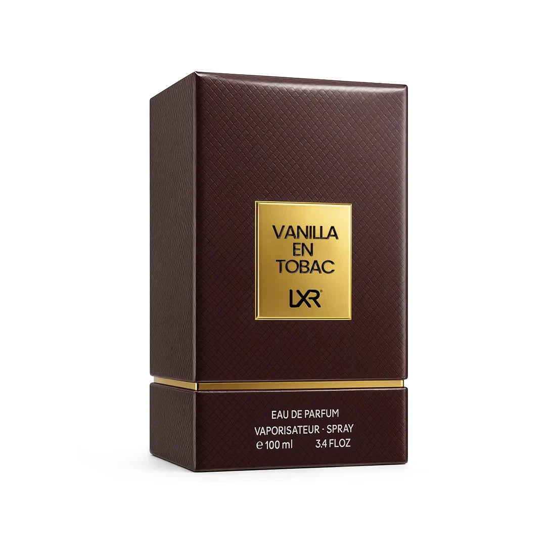 Vanilla En Tobac Eau De Parfum 100ml by LXR Perfumes Luxury Unisex Fragrance