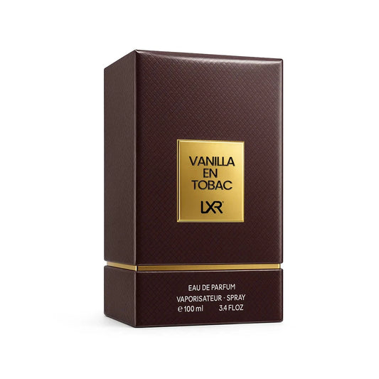 Vanilla En Tobac Eau De Parfum 100ml by LXR Perfumes Luxury Unisex Fragrance