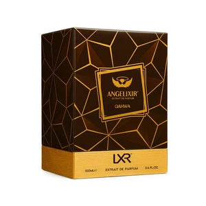 LXR Angelixir Qahwa EDP 100ml | Luxury Long-Lasting Unisex Coffee Perfume