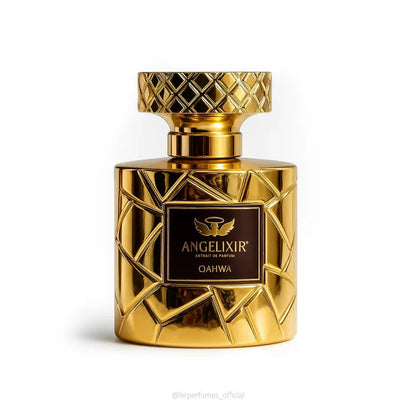 LXR Angelixir Qahwa EDP 100ml | Luxury Long-Lasting Unisex Coffee Perfume