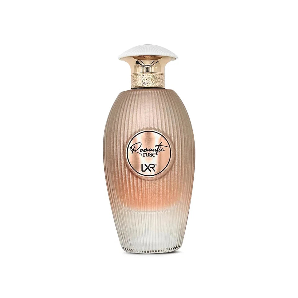 LXR Romantic Rose EDP 100ml | Luxury Long-Lasting Women’s Perfume Spray