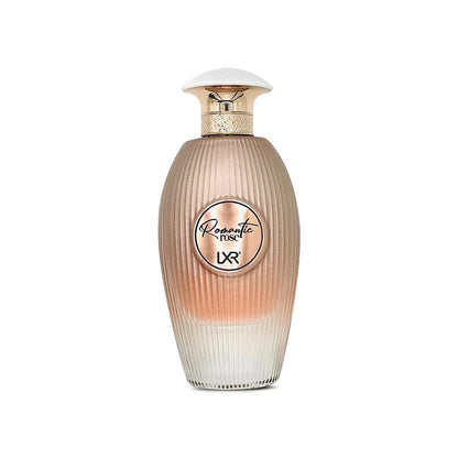 LXR Romantic Rose EDP 100ml | Luxury Long-Lasting Women’s Perfume Spray