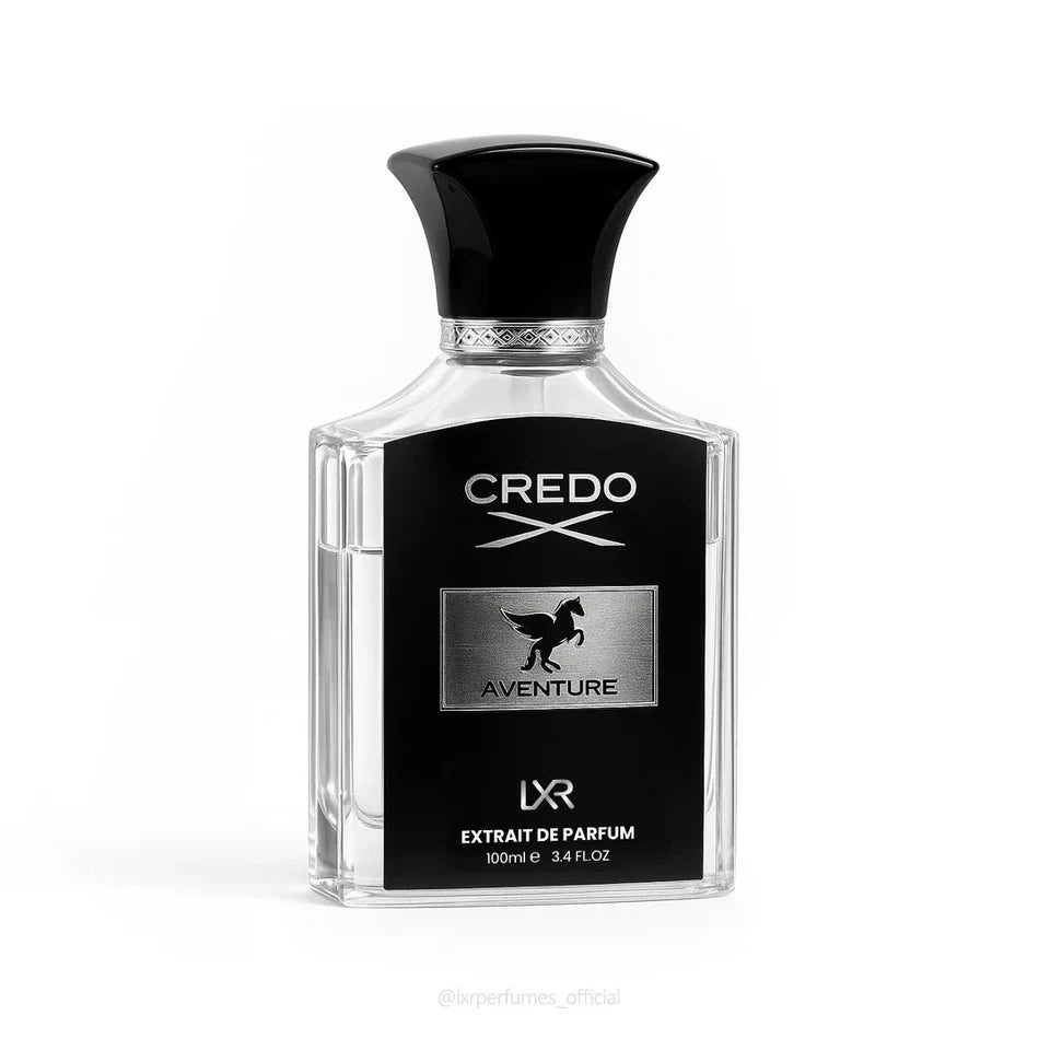 Credo Aventure Extrait De Parfum 100ml by LXR Perfumes Luxury Unisex Fragrance