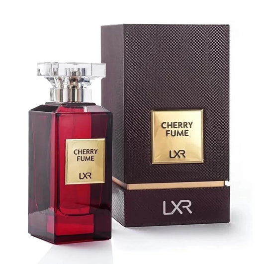 Cherry Fume Eau De Parfum 100ml by LXR Perfumes Luxury Sweet Smoky Unisex Scent