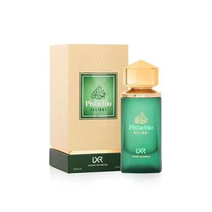 Pistachio Delight Extrait De Parfum 100ml by LXR Luxury Long Lasting Unisex